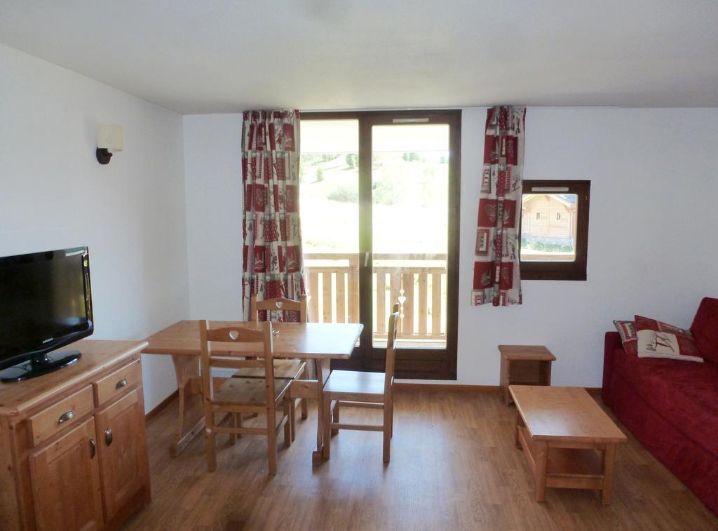 Résidence Odalys Le Christiana Alpe d'Huez Habitación foto