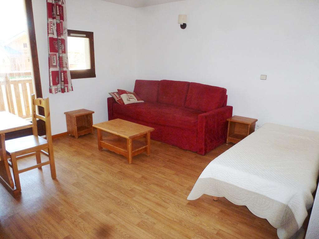 Résidence Odalys Le Christiana Alpe d'Huez Habitación foto