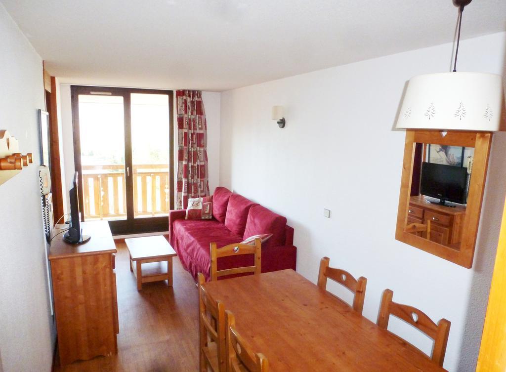 Résidence Odalys Le Christiana Alpe d'Huez Habitación foto