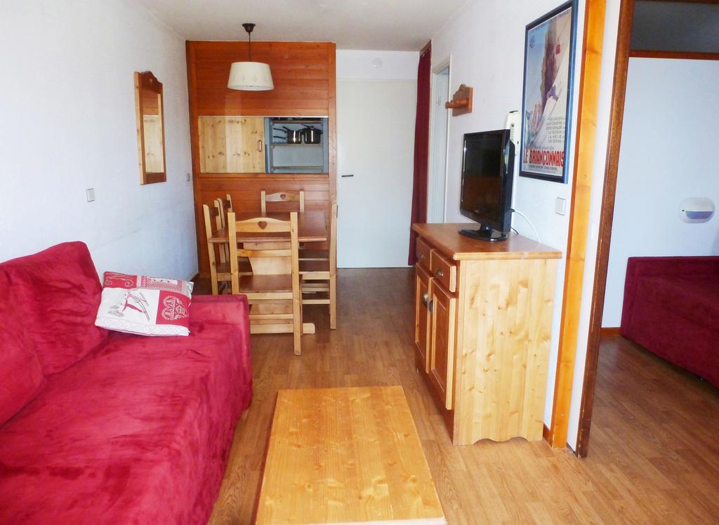 Résidence Odalys Le Christiana Alpe d'Huez Habitación foto