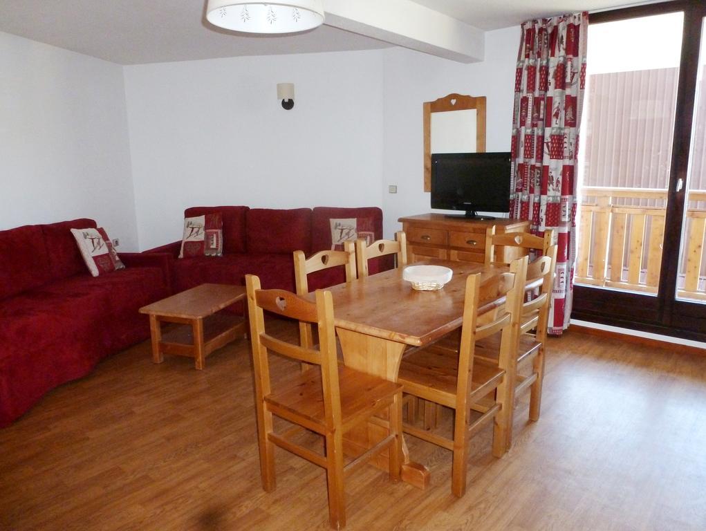 Résidence Odalys Le Christiana Alpe d'Huez Habitación foto