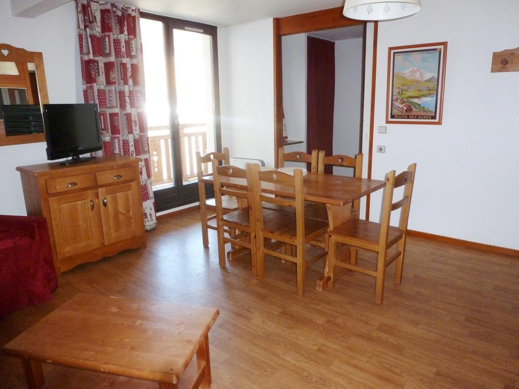 Résidence Odalys Le Christiana Alpe d'Huez Habitación foto