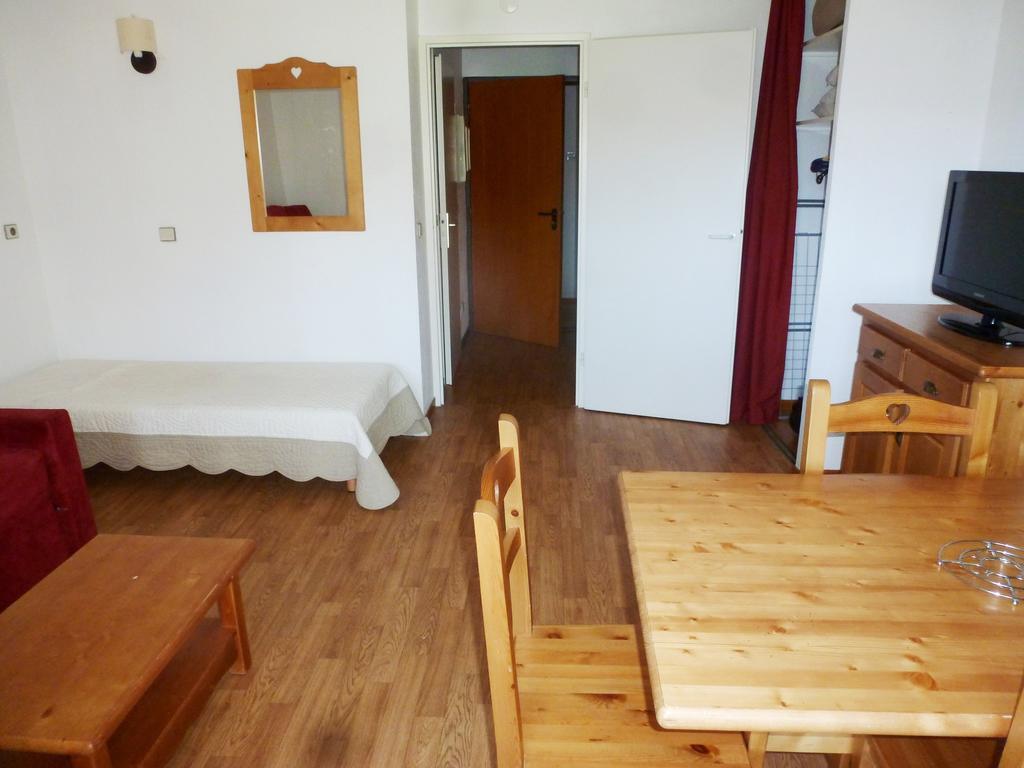Résidence Odalys Le Christiana Alpe d'Huez Exterior foto